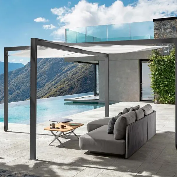 Cantilever and Standard Outdoor Patio Umbrellas